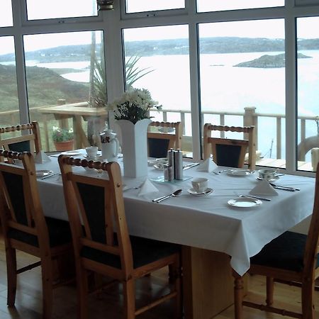 Teach Donncadh B&B Kincasslagh Esterno foto