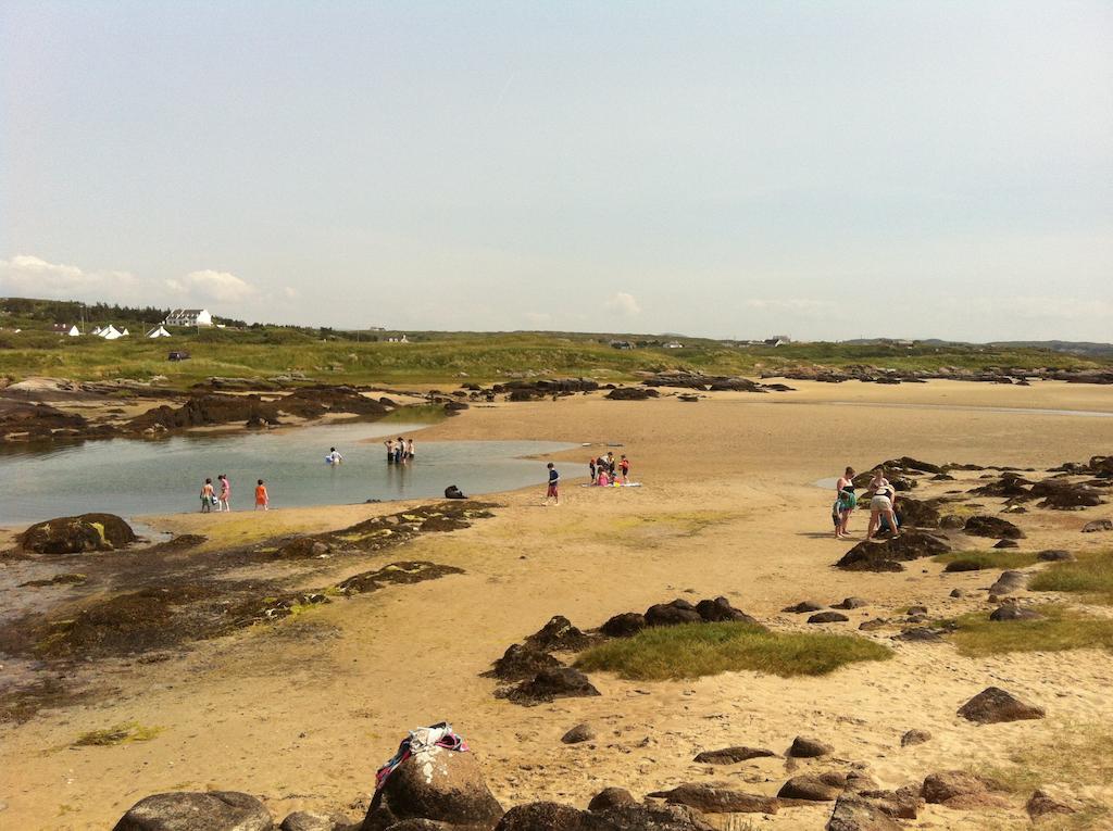 Teach Donncadh B&B Kincasslagh Esterno foto