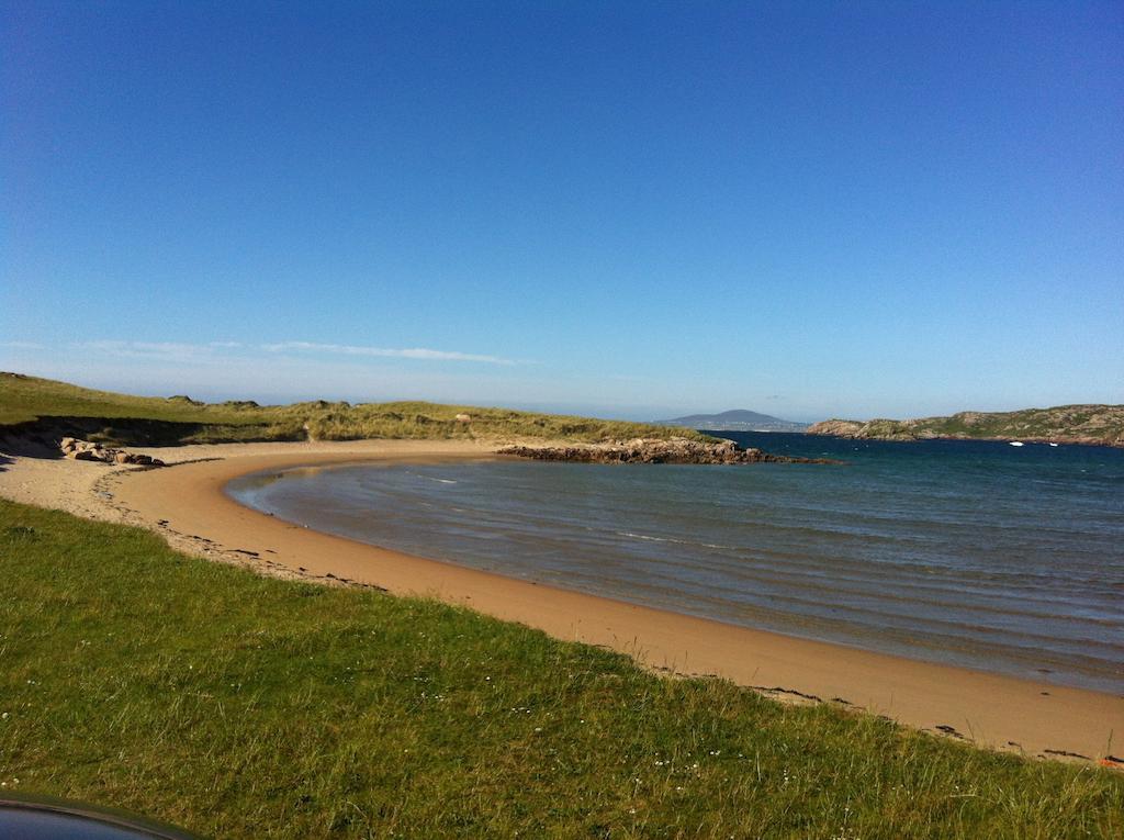 Teach Donncadh B&B Kincasslagh Esterno foto
