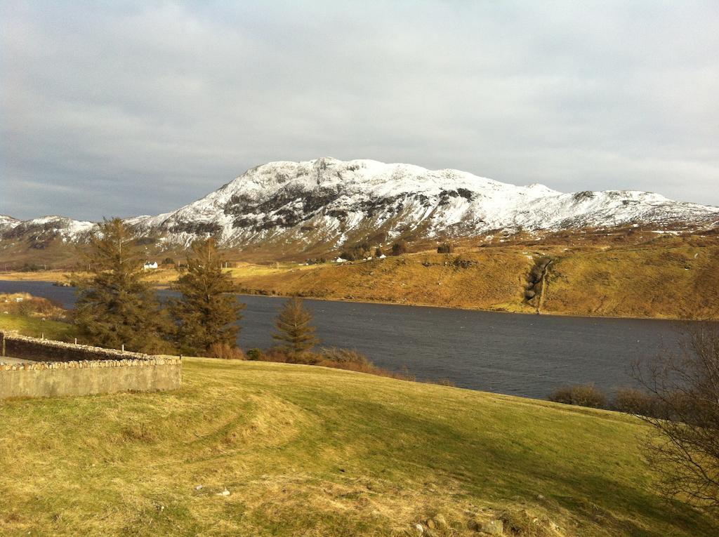 Teach Donncadh B&B Kincasslagh Esterno foto