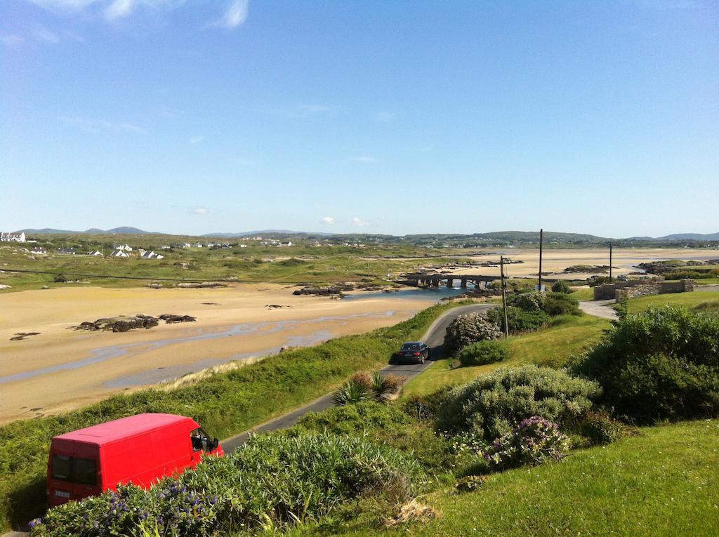 Teach Donncadh B&B Kincasslagh Esterno foto