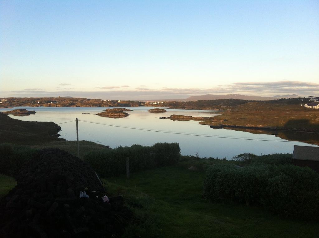 Teach Donncadh B&B Kincasslagh Esterno foto