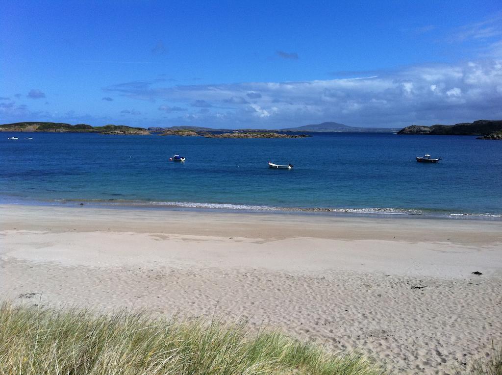 Teach Donncadh B&B Kincasslagh Esterno foto