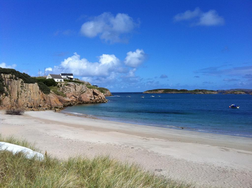 Teach Donncadh B&B Kincasslagh Esterno foto