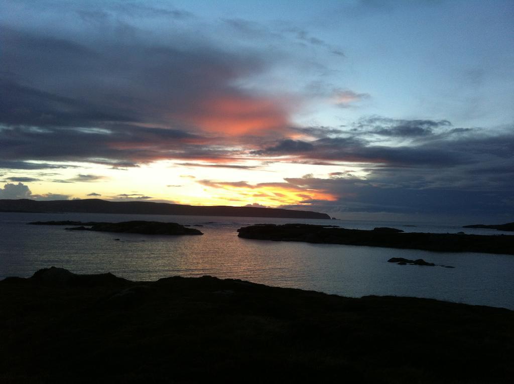 Teach Donncadh B&B Kincasslagh Esterno foto