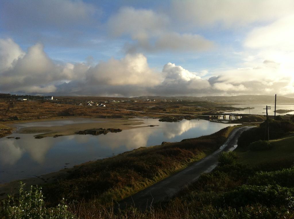 Teach Donncadh B&B Kincasslagh Esterno foto