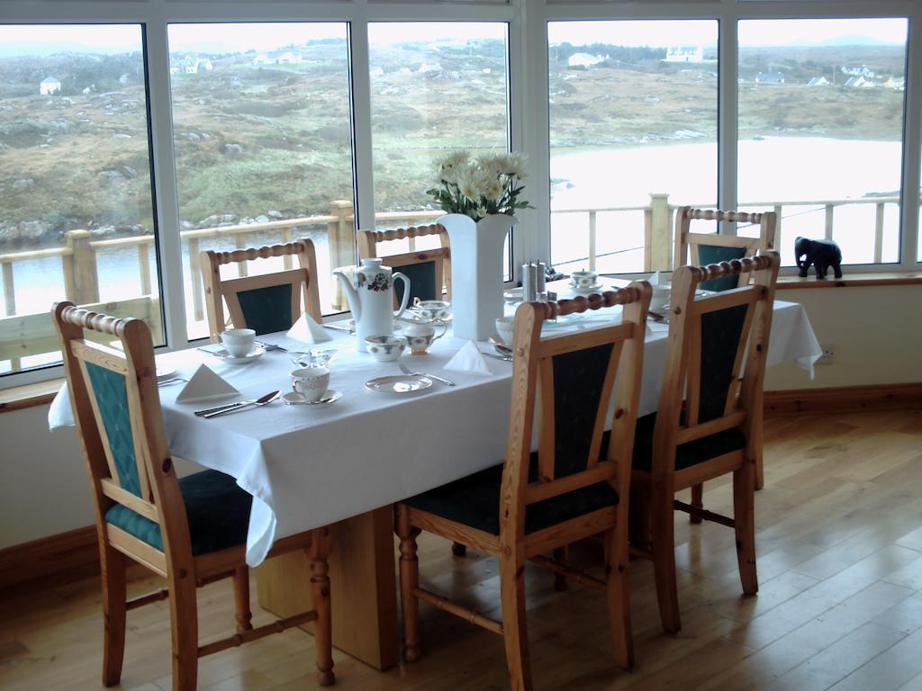 Teach Donncadh B&B Kincasslagh Esterno foto