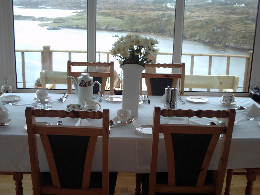 Teach Donncadh B&B Kincasslagh Esterno foto