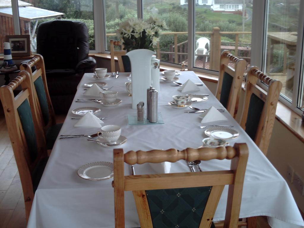 Teach Donncadh B&B Kincasslagh Esterno foto