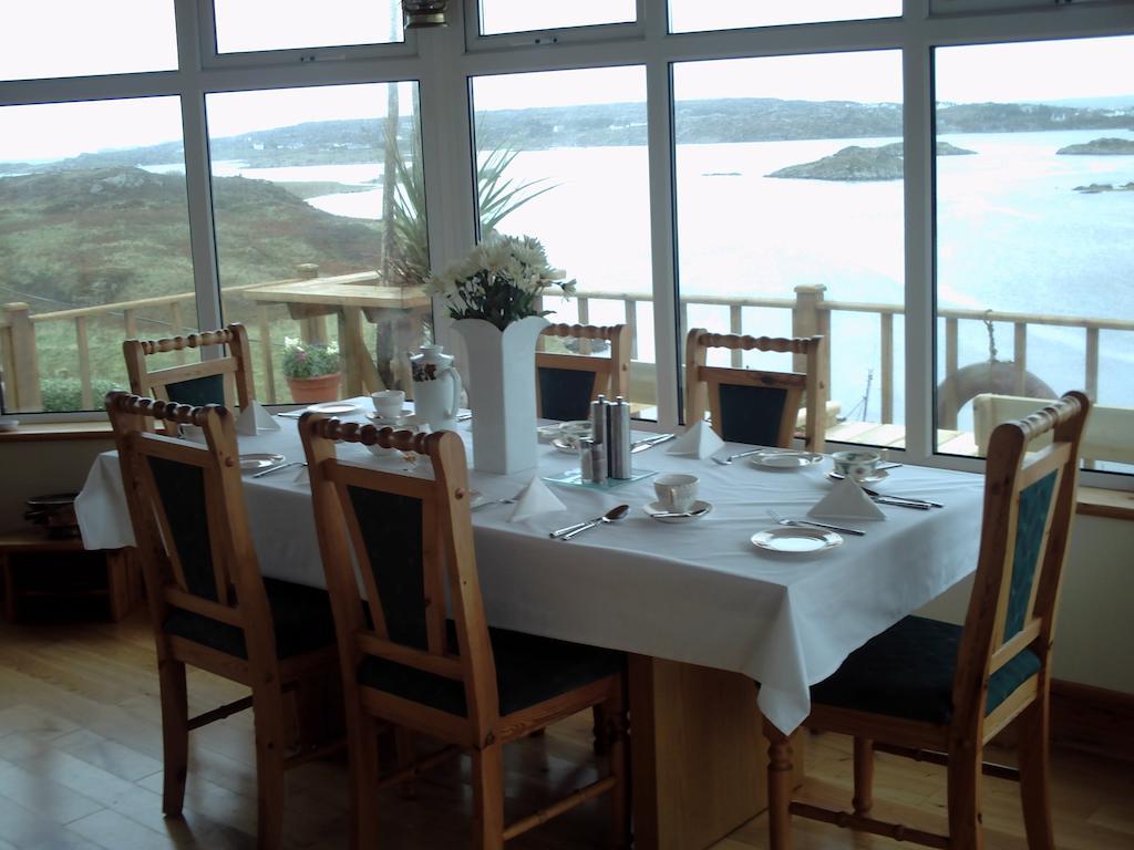 Teach Donncadh B&B Kincasslagh Esterno foto