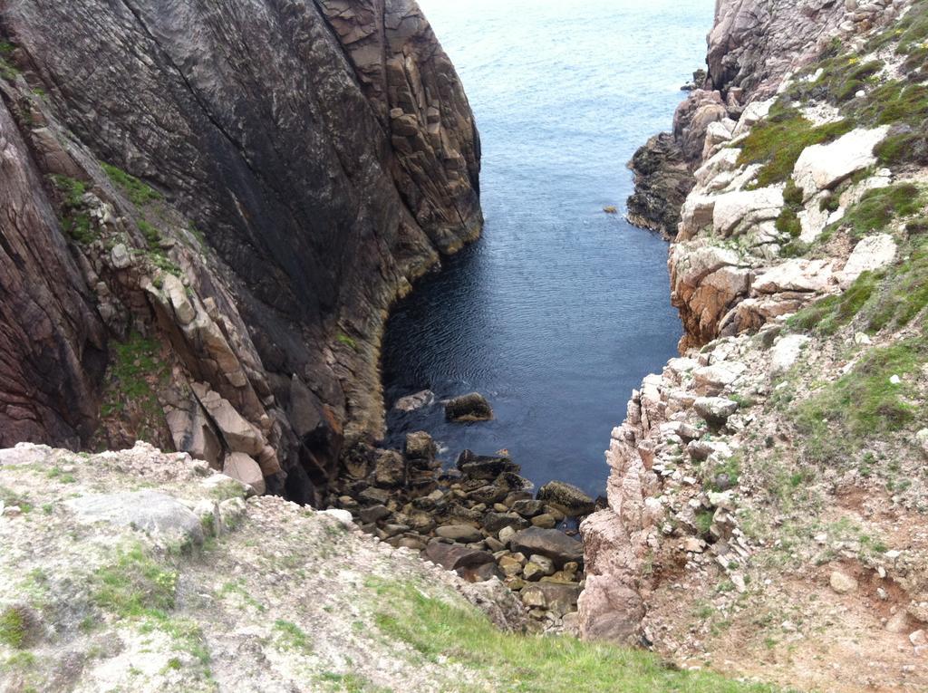 Teach Donncadh B&B Kincasslagh Esterno foto