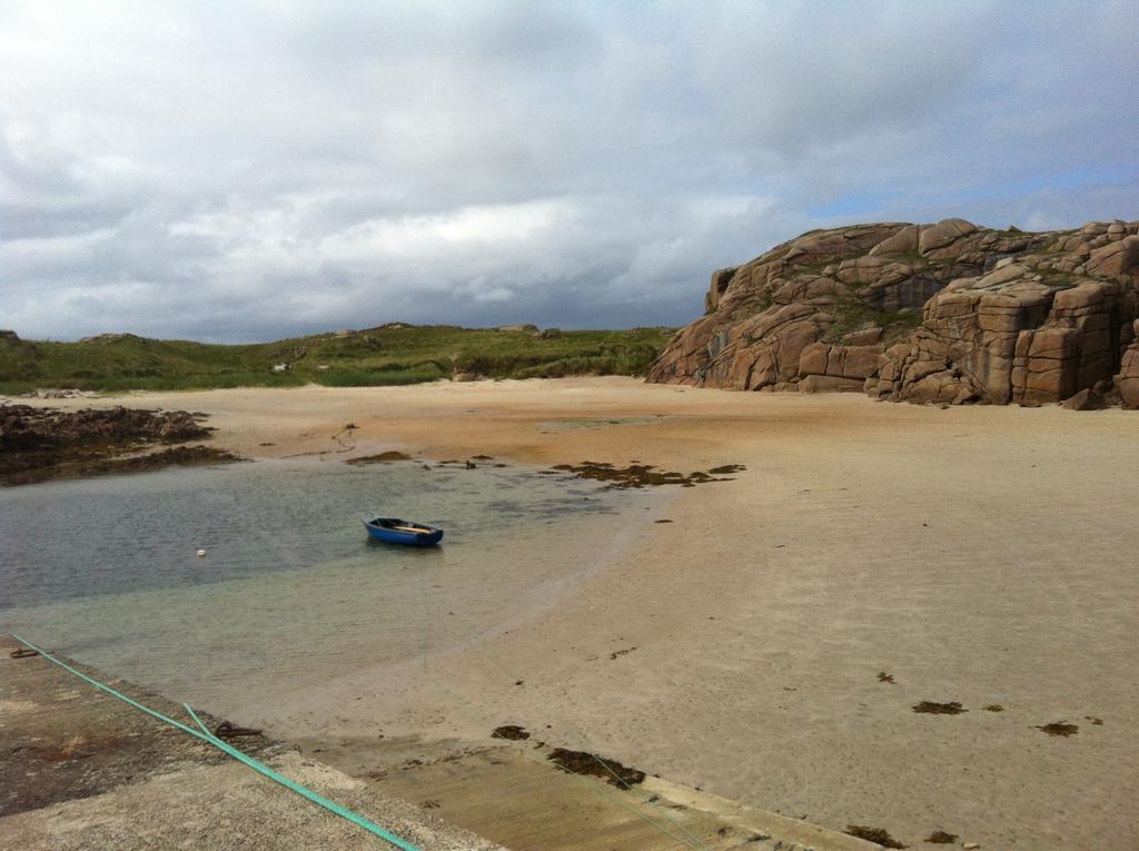Teach Donncadh B&B Kincasslagh Esterno foto