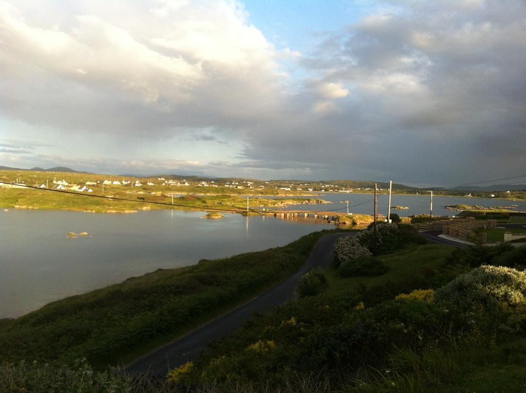 Teach Donncadh B&B Kincasslagh Esterno foto