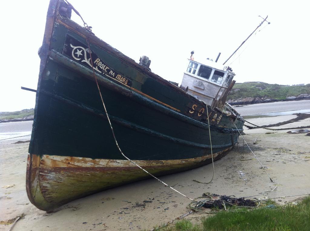 Teach Donncadh B&B Kincasslagh Esterno foto