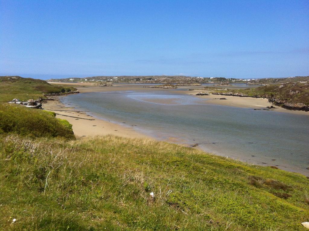 Teach Donncadh B&B Kincasslagh Esterno foto