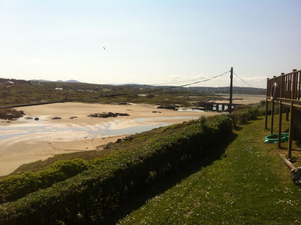 Teach Donncadh B&B Kincasslagh Esterno foto