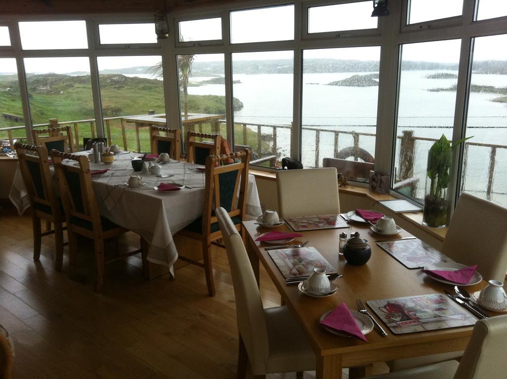 Teach Donncadh B&B Kincasslagh Esterno foto