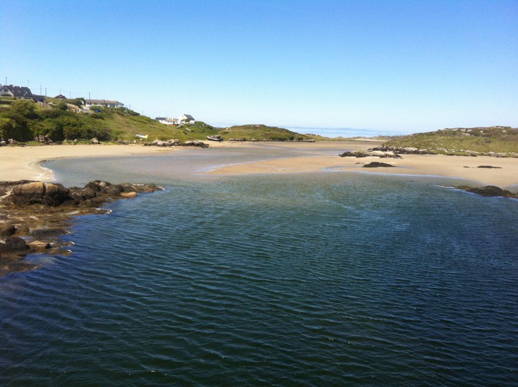 Teach Donncadh B&B Kincasslagh Esterno foto