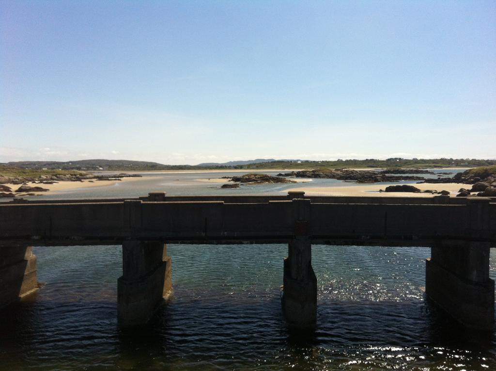 Teach Donncadh B&B Kincasslagh Esterno foto