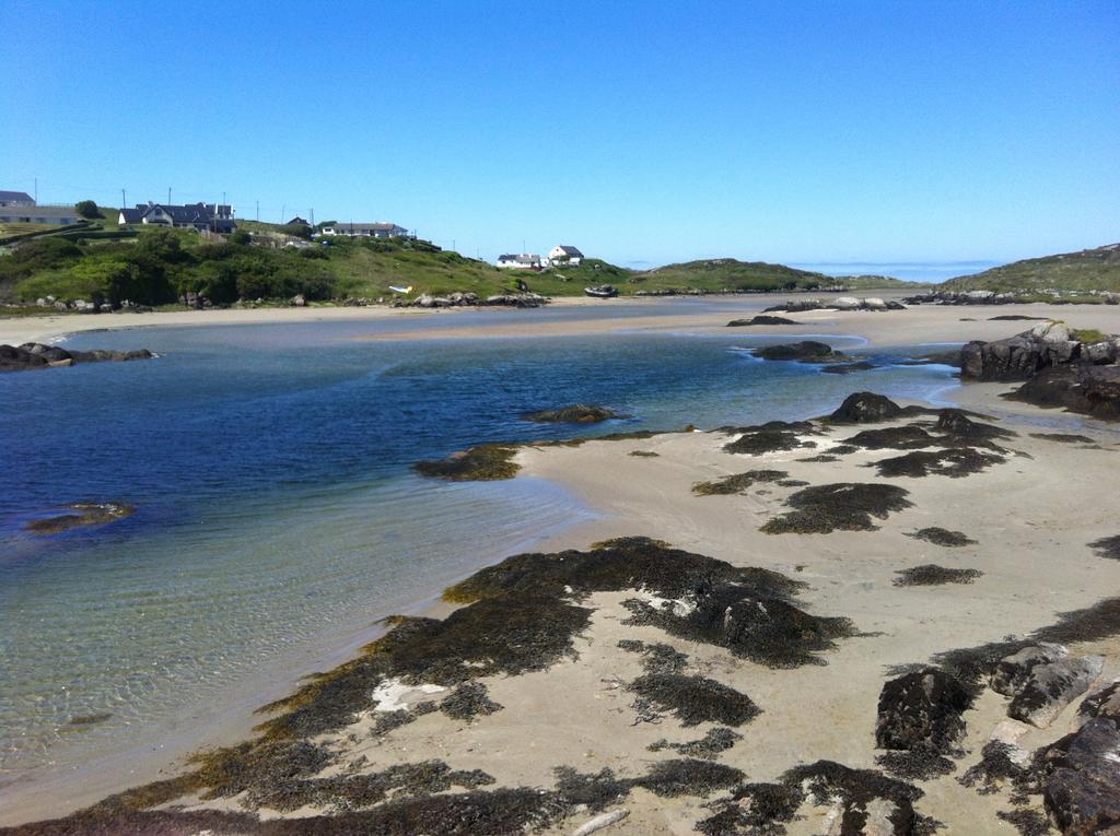 Teach Donncadh B&B Kincasslagh Esterno foto