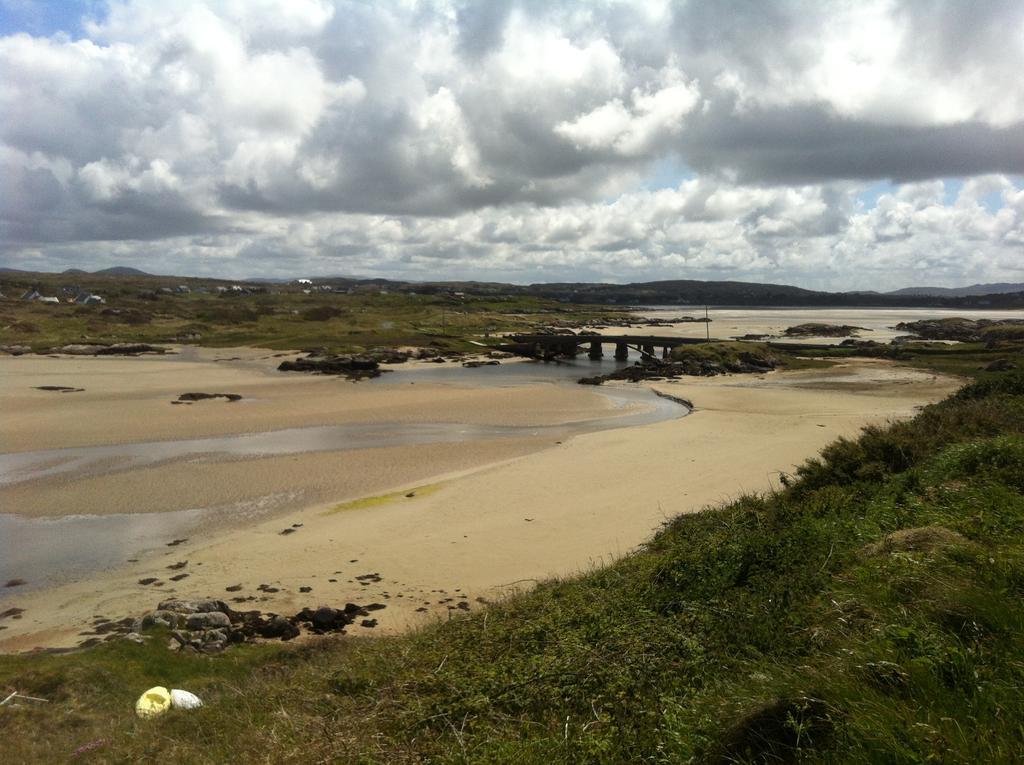 Teach Donncadh B&B Kincasslagh Esterno foto