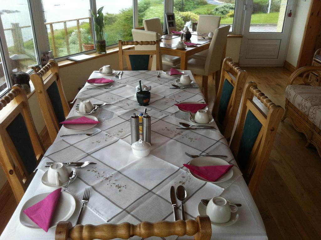 Teach Donncadh B&B Kincasslagh Esterno foto