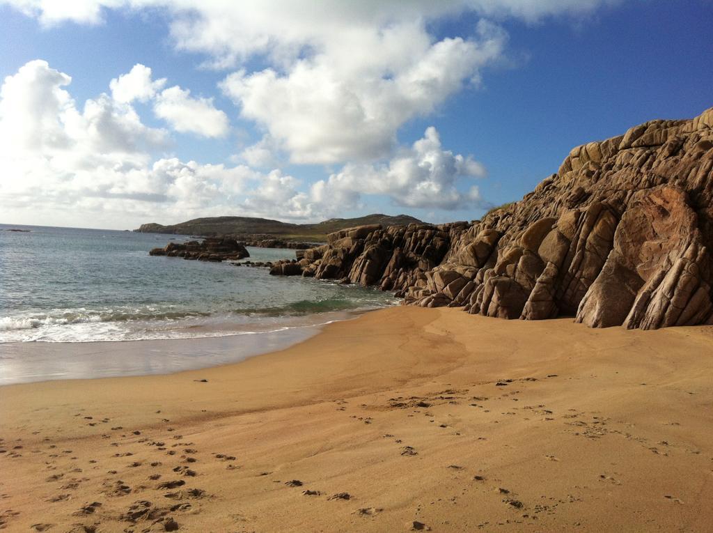 Teach Donncadh B&B Kincasslagh Esterno foto