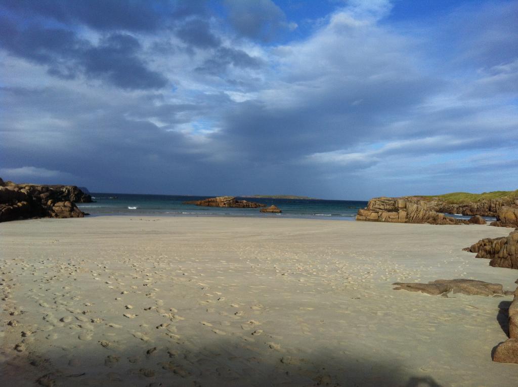 Teach Donncadh B&B Kincasslagh Esterno foto