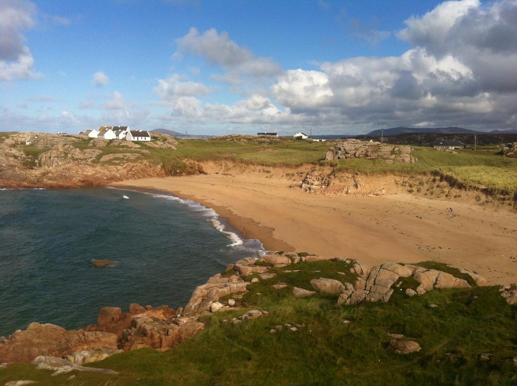 Teach Donncadh B&B Kincasslagh Esterno foto