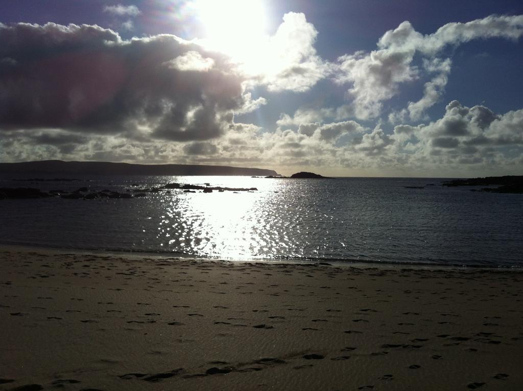 Teach Donncadh B&B Kincasslagh Esterno foto