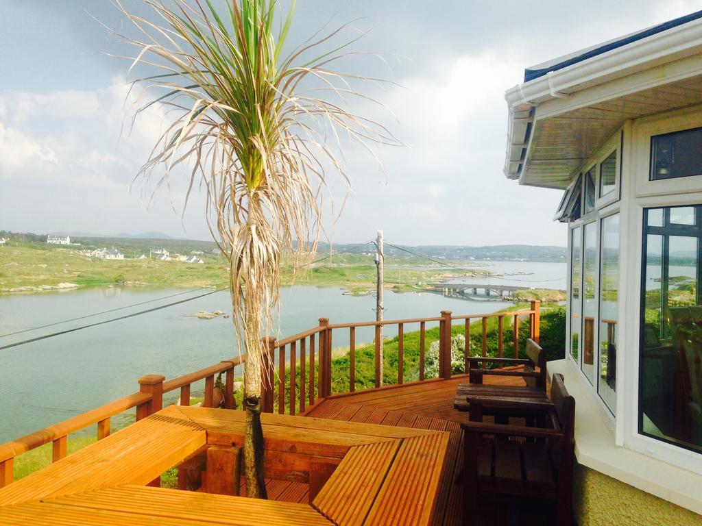 Teach Donncadh B&B Kincasslagh Esterno foto