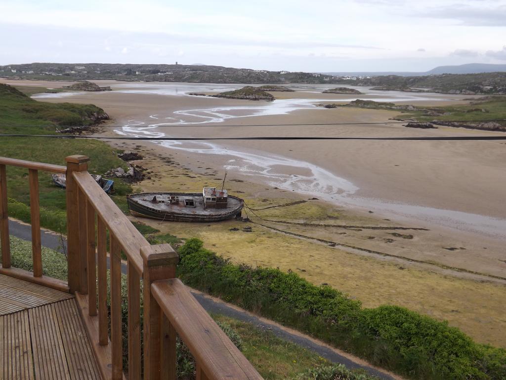 Teach Donncadh B&B Kincasslagh Esterno foto