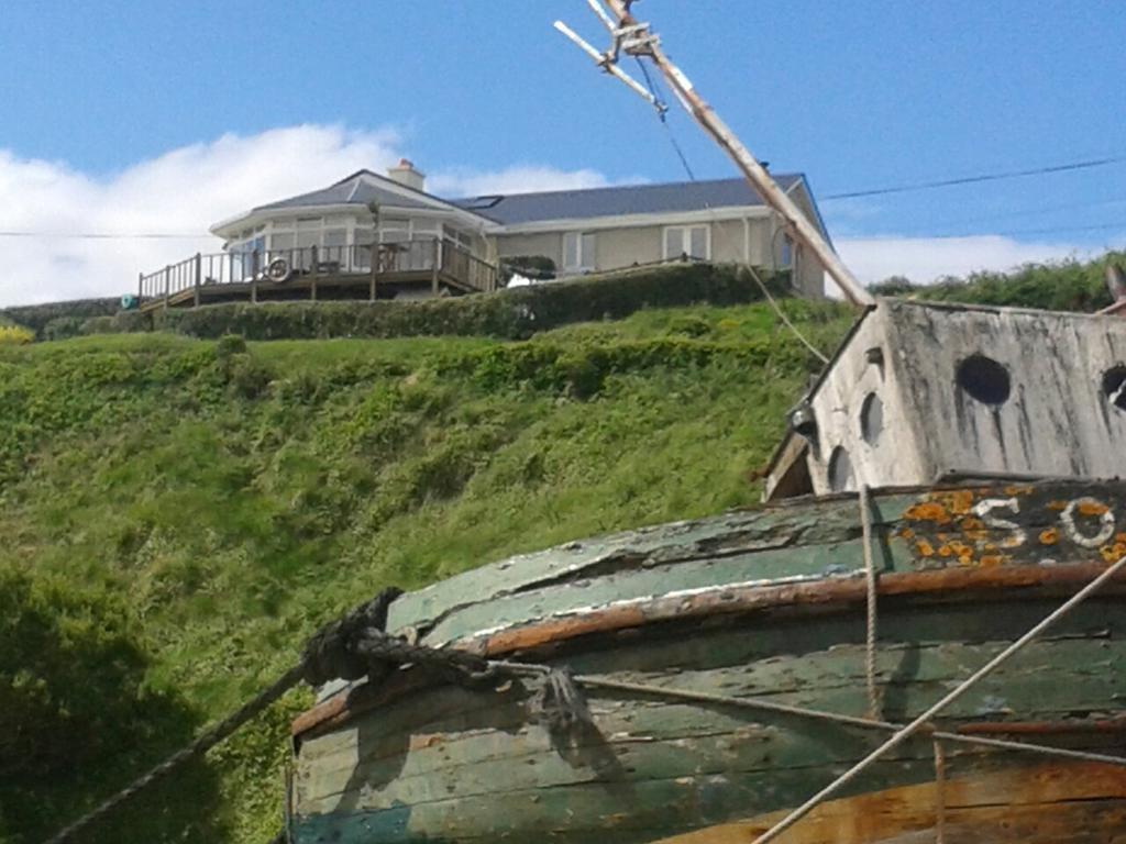 Teach Donncadh B&B Kincasslagh Esterno foto