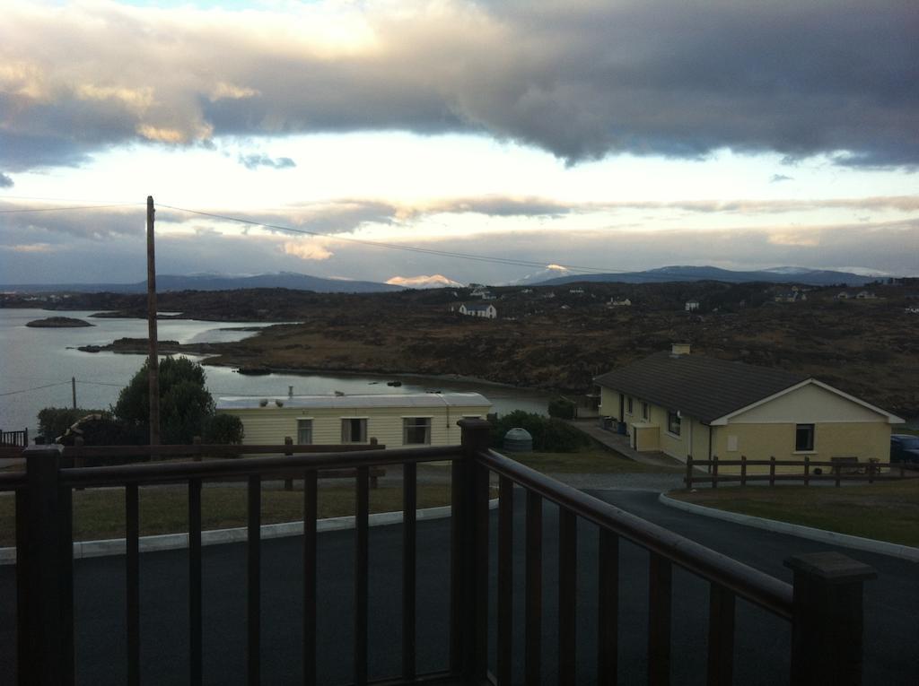 Teach Donncadh B&B Kincasslagh Esterno foto