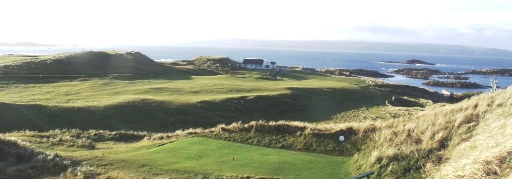 Teach Donncadh B&B Kincasslagh Esterno foto